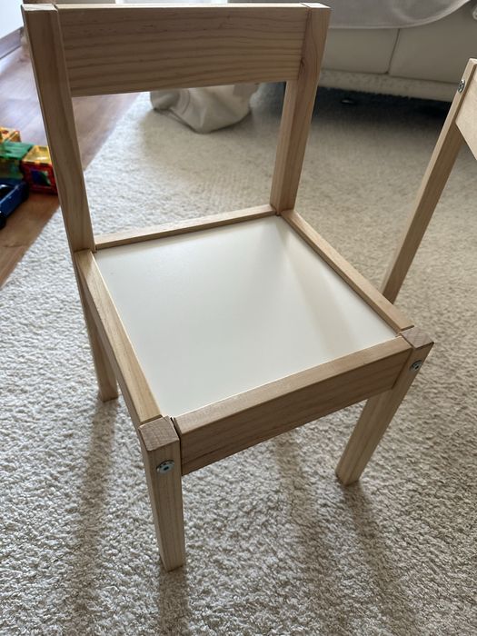 Mesa criança Ikea Lätt
