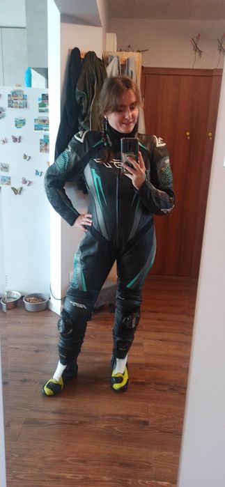 Kombinezon jednoczęściowy RST tractech evo 5 damski