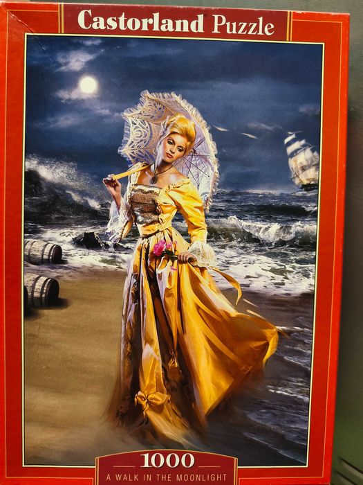 Puzzle Castorland 1000 elementów