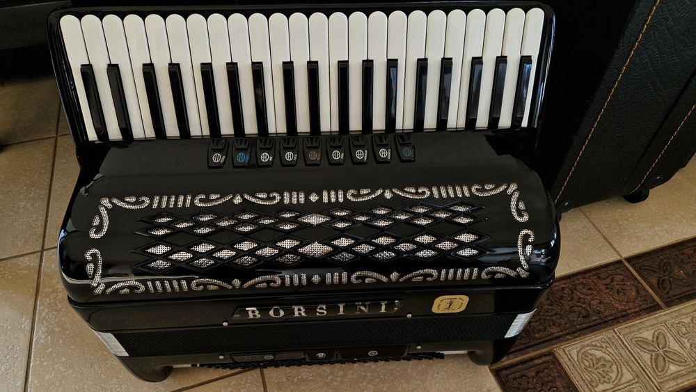 Akordeon Borsini