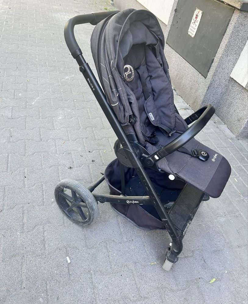 Wozek Cybex Balios S spacerowka gondola