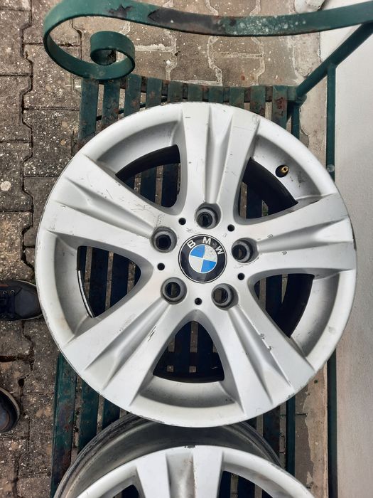 Jantes BMW  vende se usadas mas em bom estado