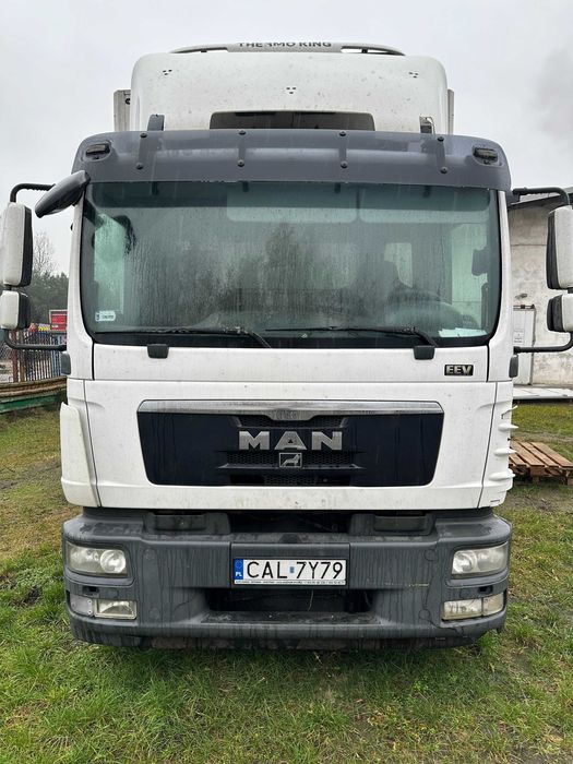 MAN TGM Chłodnia 15.290