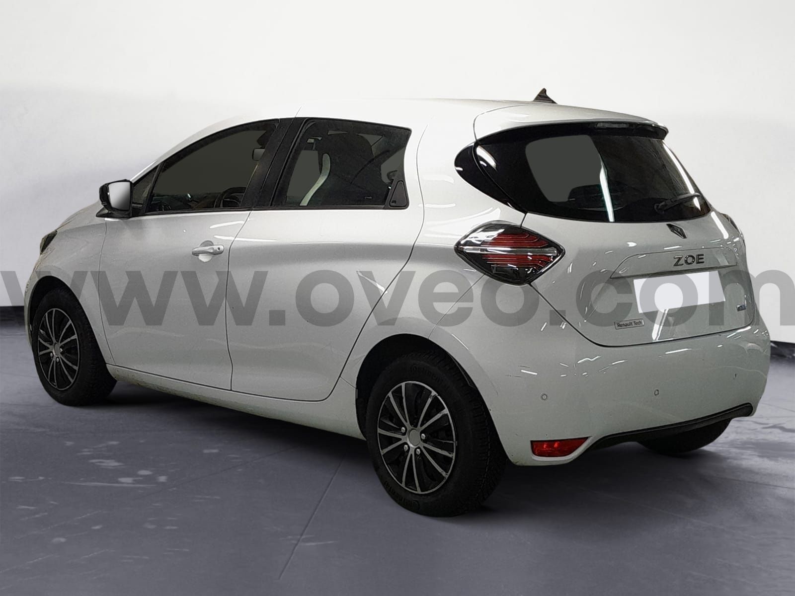 Renault zoe R110 52kwh business