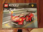 LEGO Speed Champions 75886
