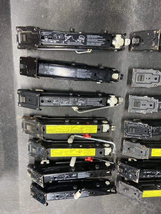 Домкрат Оригинал БМВ 3 5 Серия Е39 Е46 Е38 Е53 Е60 Е90