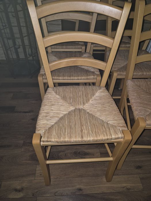 Krzesła Venice jak nowe.