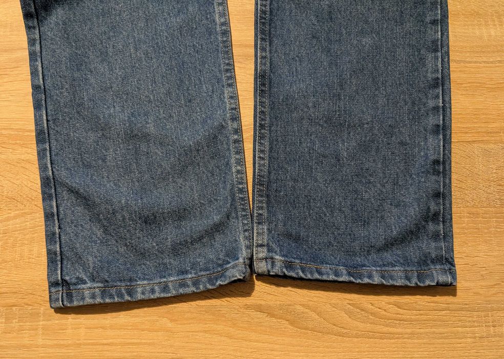 Мужские джинсы Wrangler, размер 34/32, Мексика