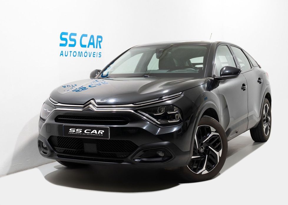 Citroën C4 1.2 PureTech Feel Pack