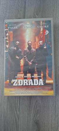 Kaseta VHS Zdrada