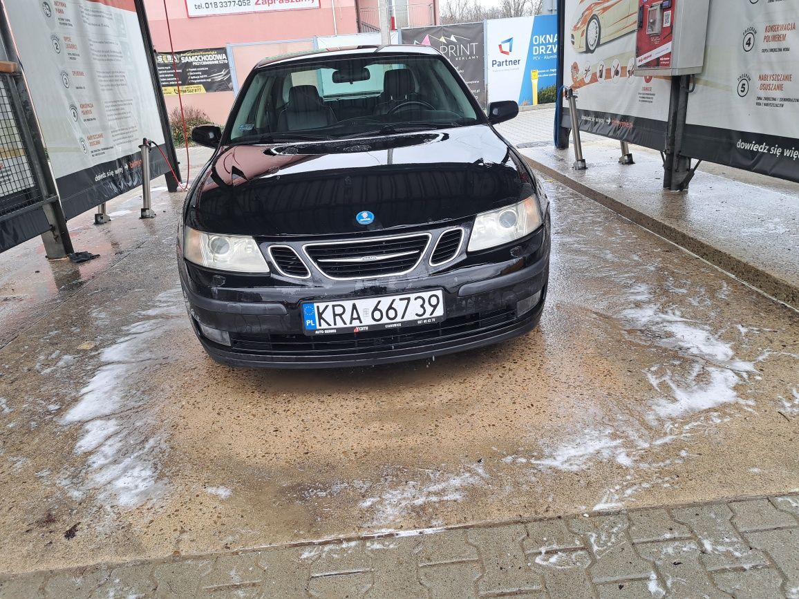 Saab 9-3 2.2t 2004r