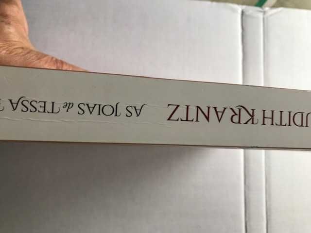 As Joias de Tessa Kent - Judith Krantz
