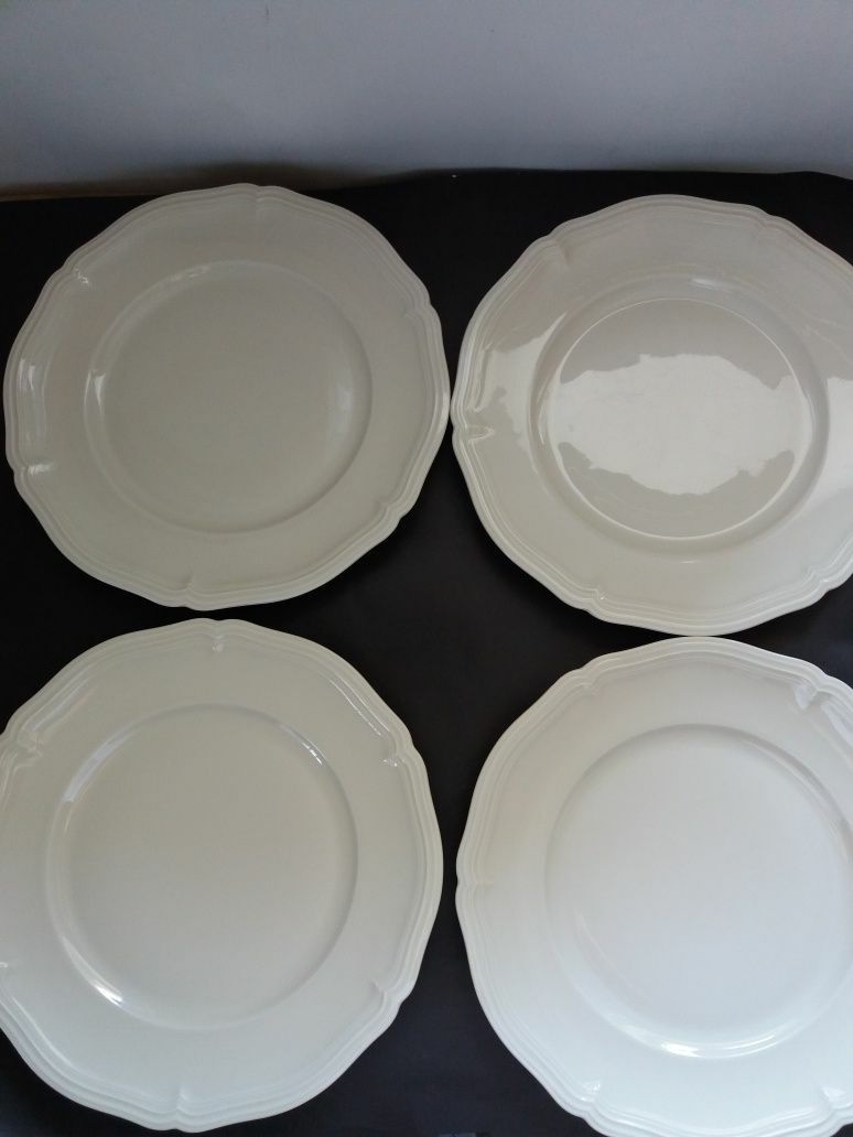 Talerze Rosenthal Chippendale.