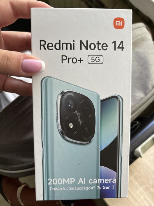 Redmi Note 14 Pro+ 5G