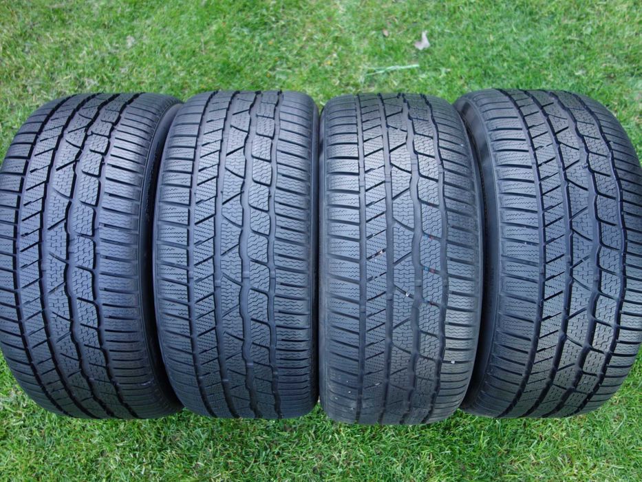 Opony 255/35/19 CONTINENTAL ZIMA NOWE 4 Sztuki