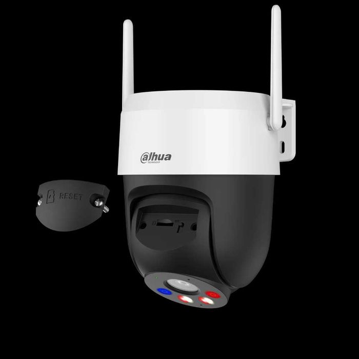 Вулична IP камера відеоспостереження Dahua 5МП Камера видеонаблюдения