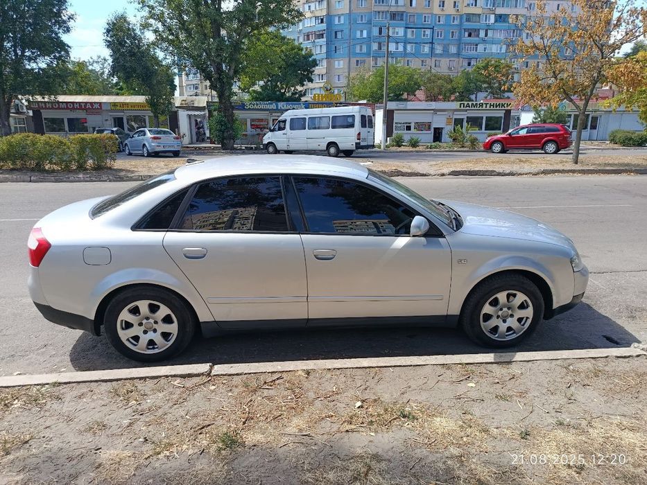 Продам AUDI A4 B6