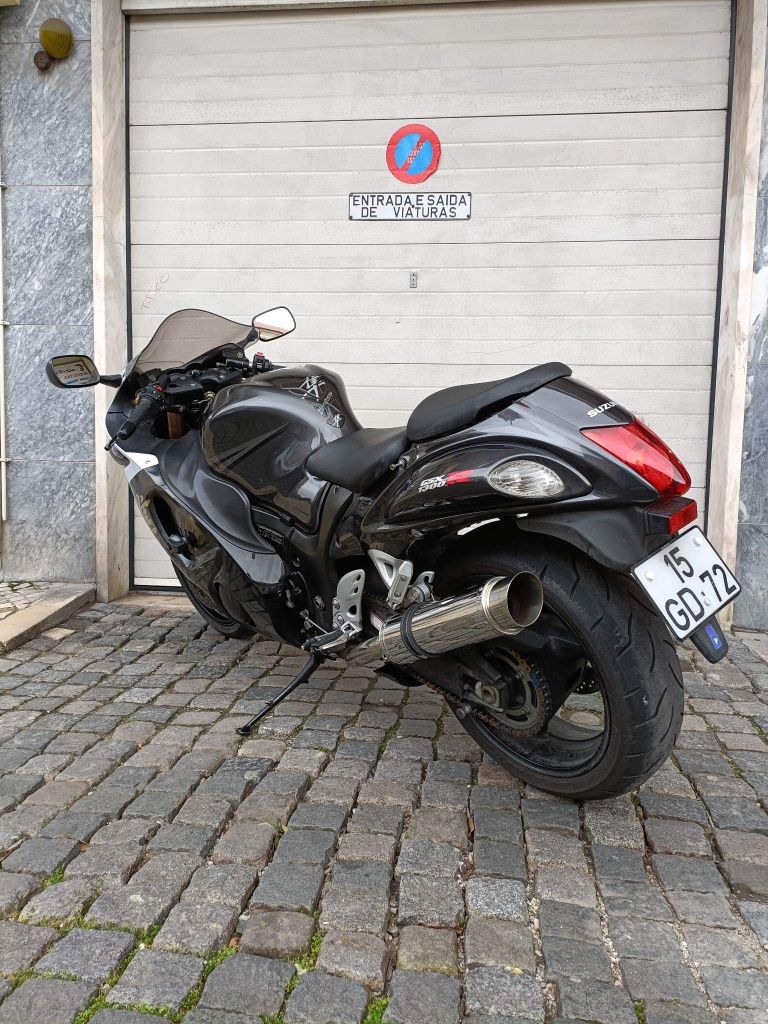 Suzuki Hayabusa 2008