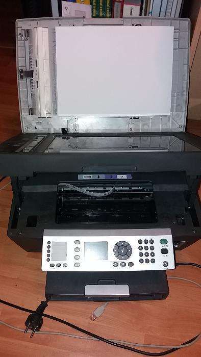 Multifunções Lexmark X8350