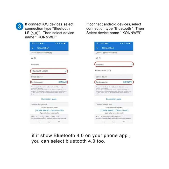 ELM327 V1.5 iCar2 OBD2 Bluetooth 5.0 автосканер Android Phone диагност