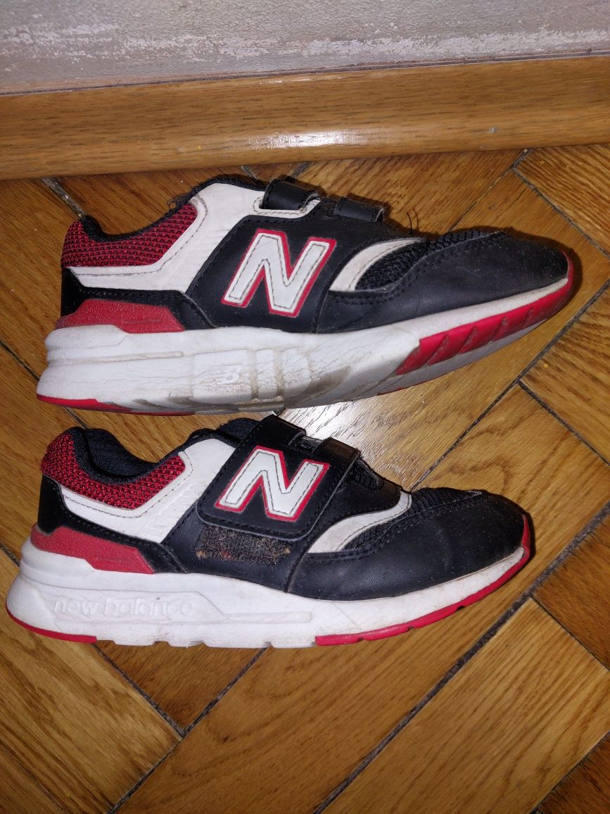 Buty New Balance 997H dla chłopca rozm.31