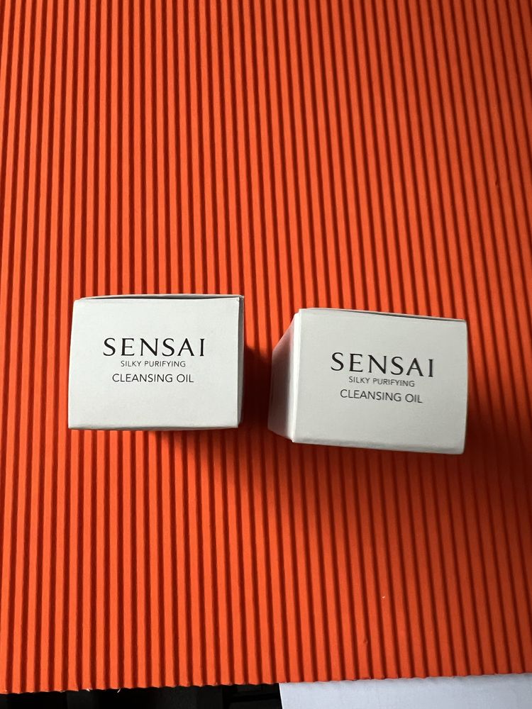 Sensai Silky Purifying Cleansing Oil 16 ml