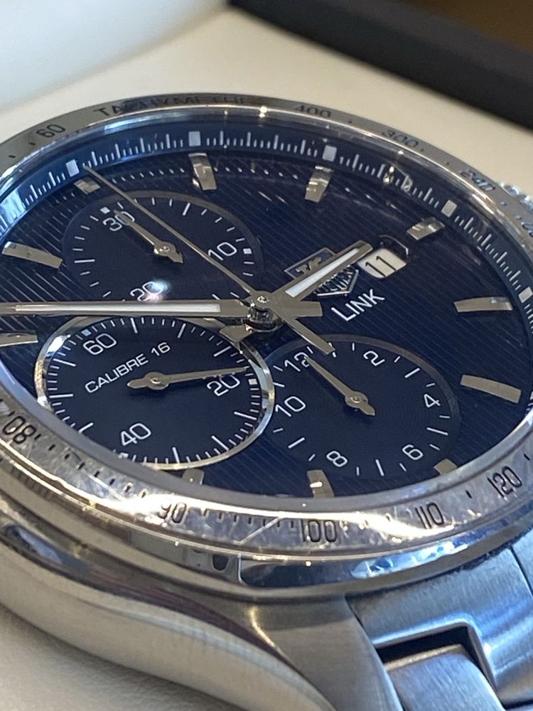 Tag Heuer Link Leonardo DiCaprio Limited Edition