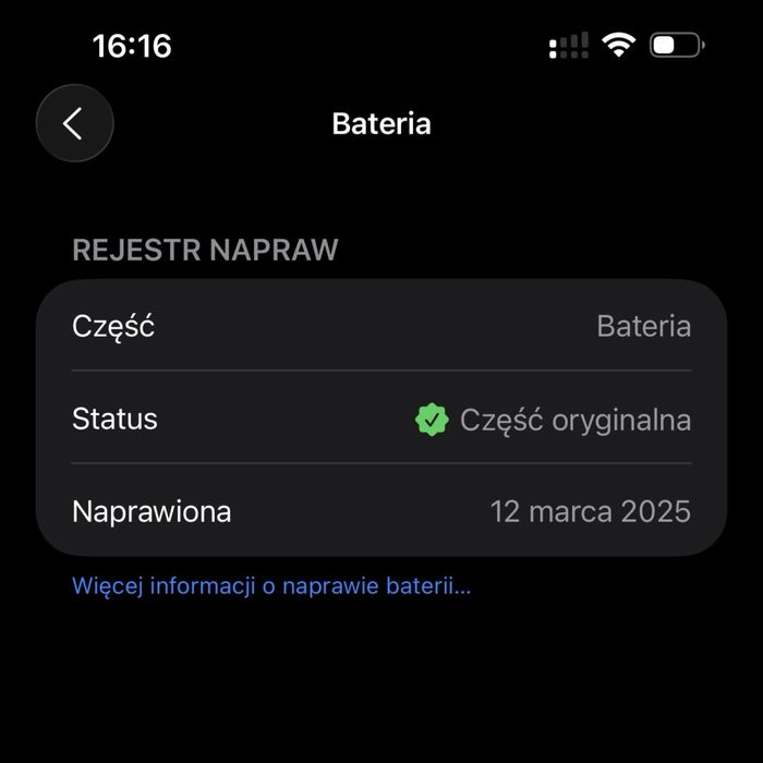 iPhone 13 Pro Max 256GB Sierra Blue JAK NOWY Bat. 100%