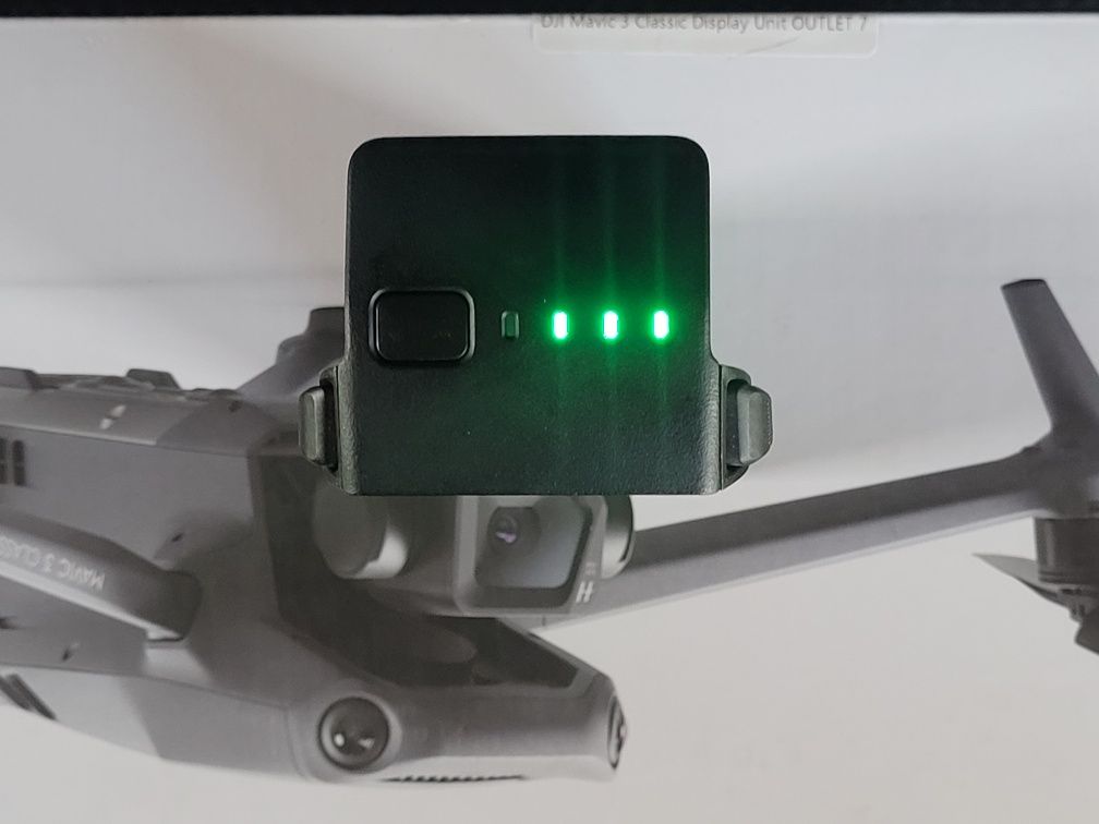Nowa oryginalna bateria dji Mavic 3, 0 cykli ładowania.
