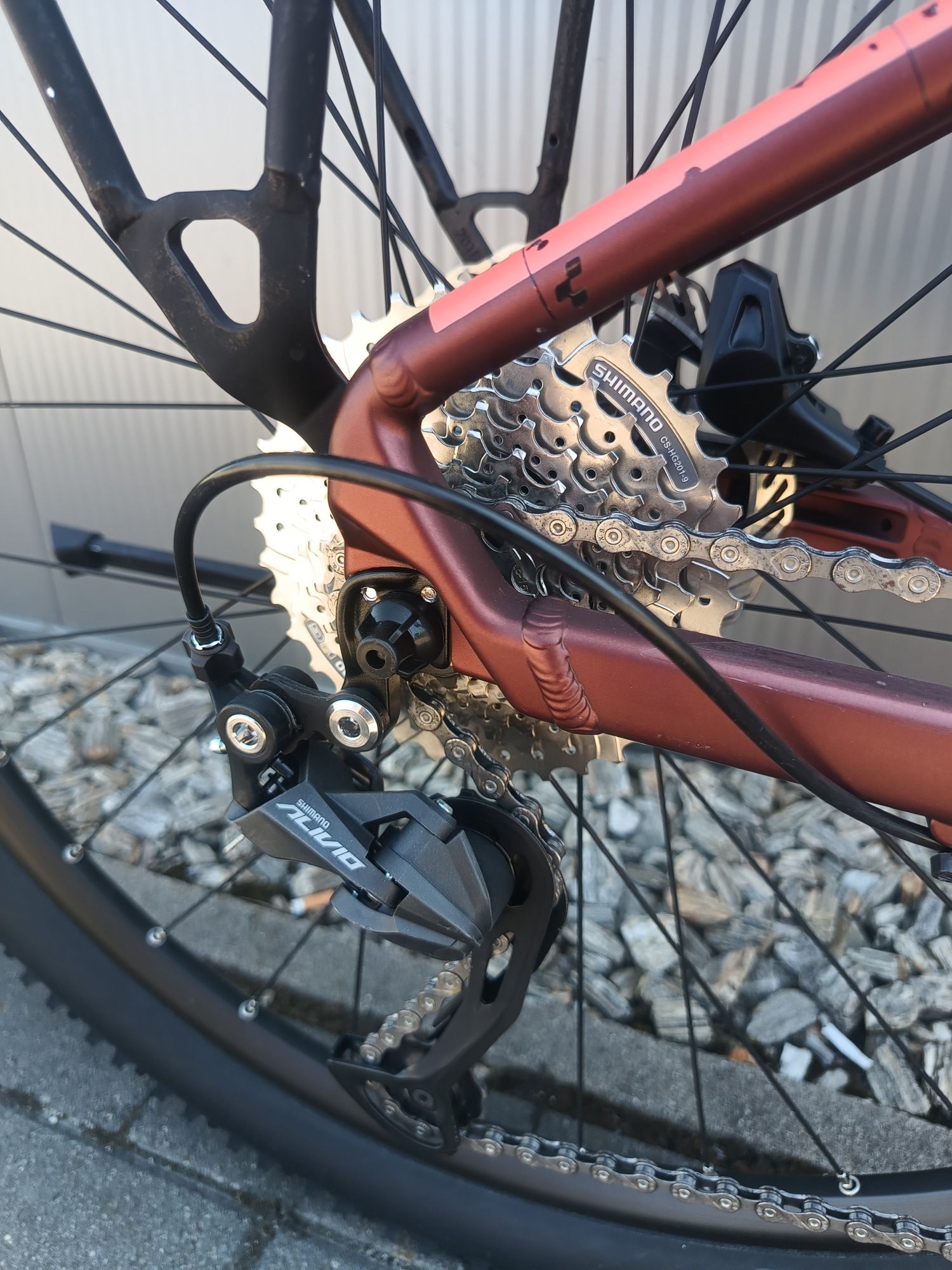 Cube Access Pro 27.5 rachunek Alivio