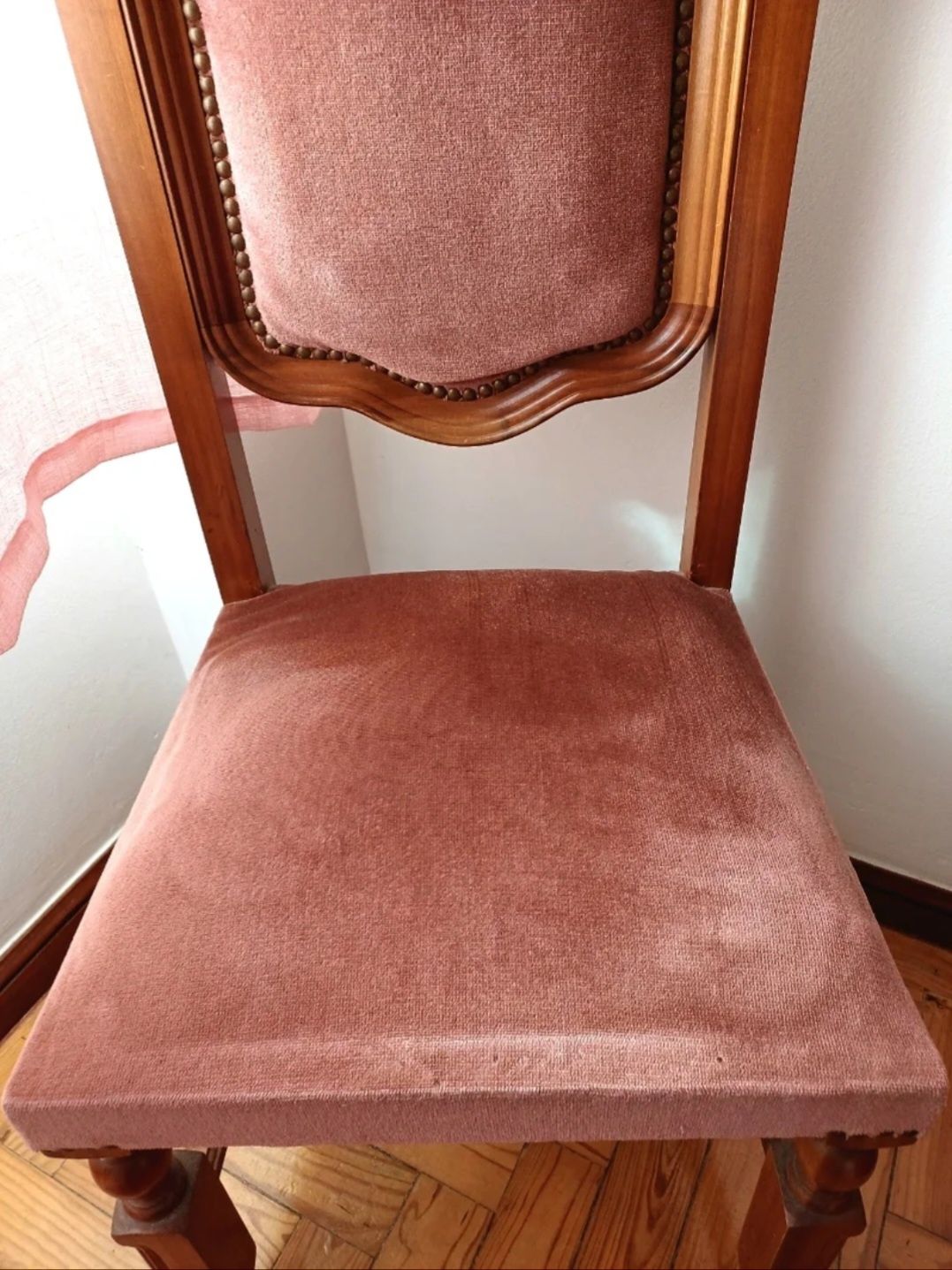 Cadeira de quarto