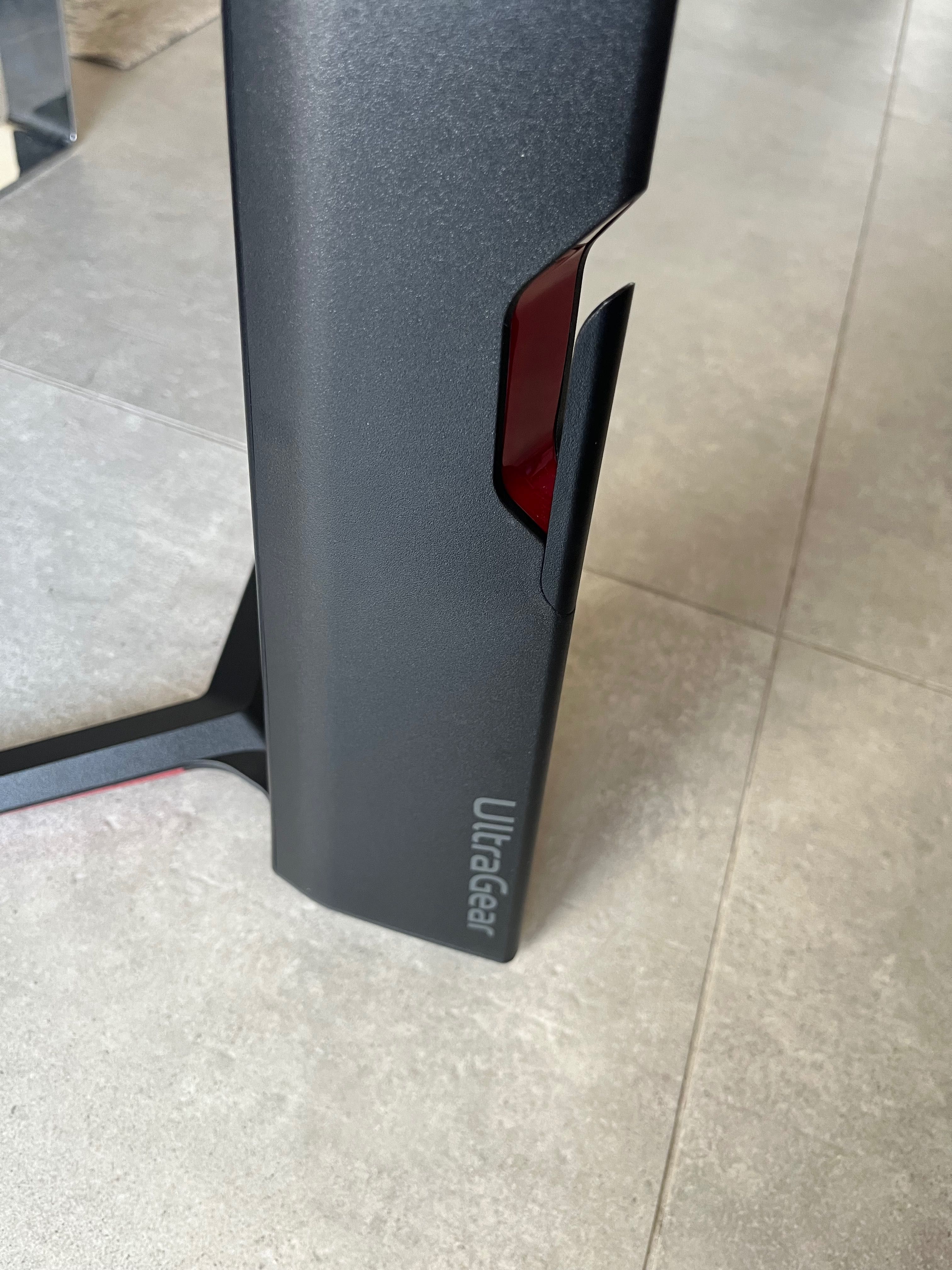 LG UltraGear - stojak nogą do monitora 27 cali
