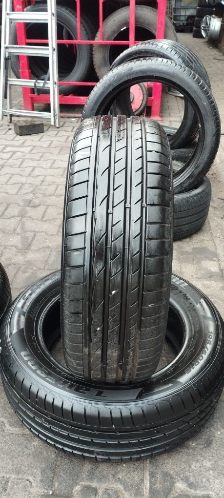 Opony letnie Laufenn 195/60R15