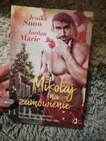 Książka Mikołaj na zamówienie