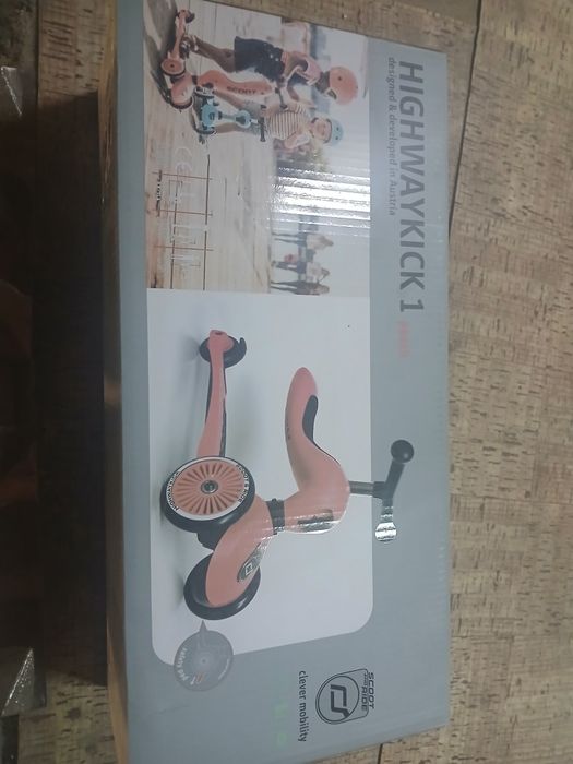 Hulajnoga Scoot and Ride