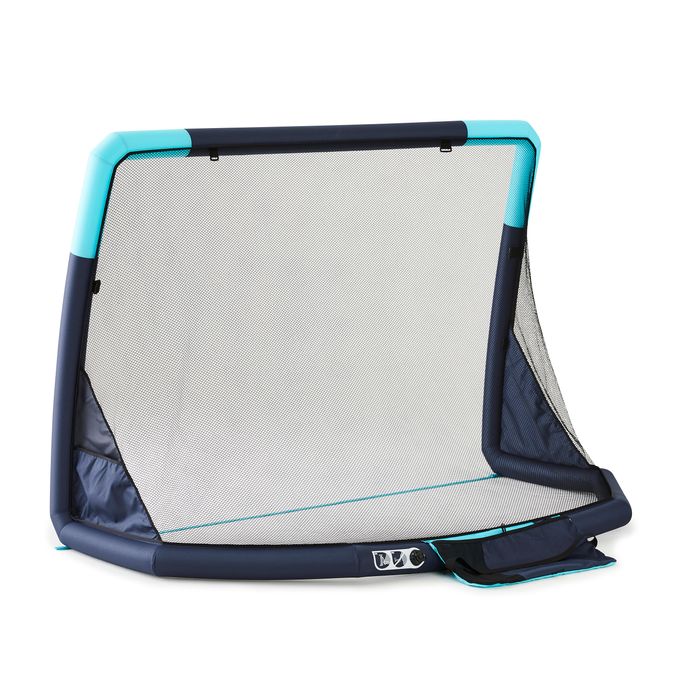 Baliza de Futebol Insuflável AIR KAGE Tamanho M Azul