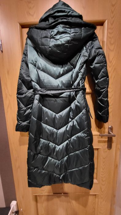 Płaszcz damski puchowy wittchen rozm.S