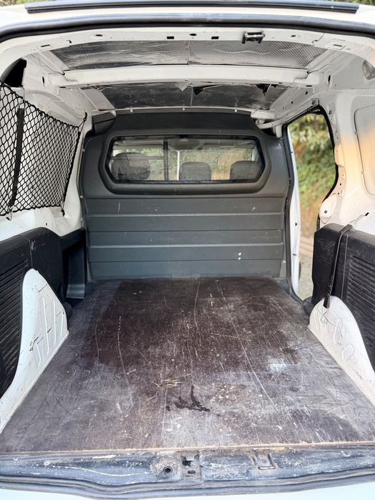 Citroen Berlingo 1.6HDI Cx Automática