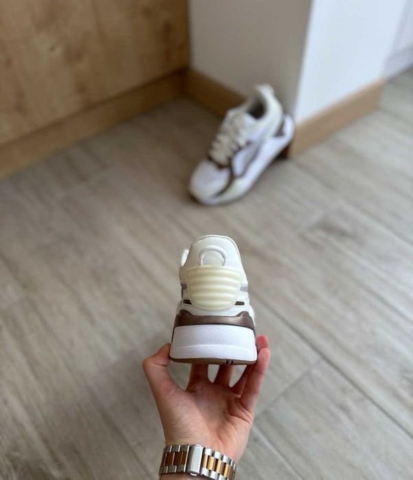 США! Демі жіночі кросівки Puma RS-X Glow 398510-01 Оригінал 37,37.5,39