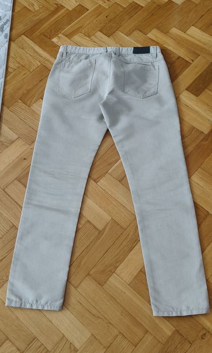 Spodnie męskie Reserved rozm. 34