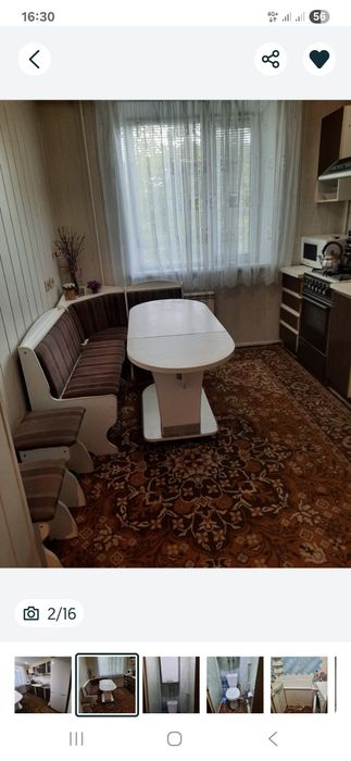 Продам 3 ком кв СТРОИТЕЛЕЙ 24.999у.е.Можно по СЕРТИФИКАТУ