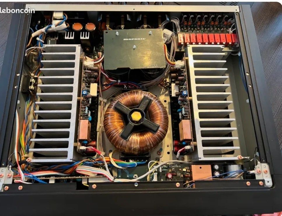 Wzmacniacz Marantz PM 17