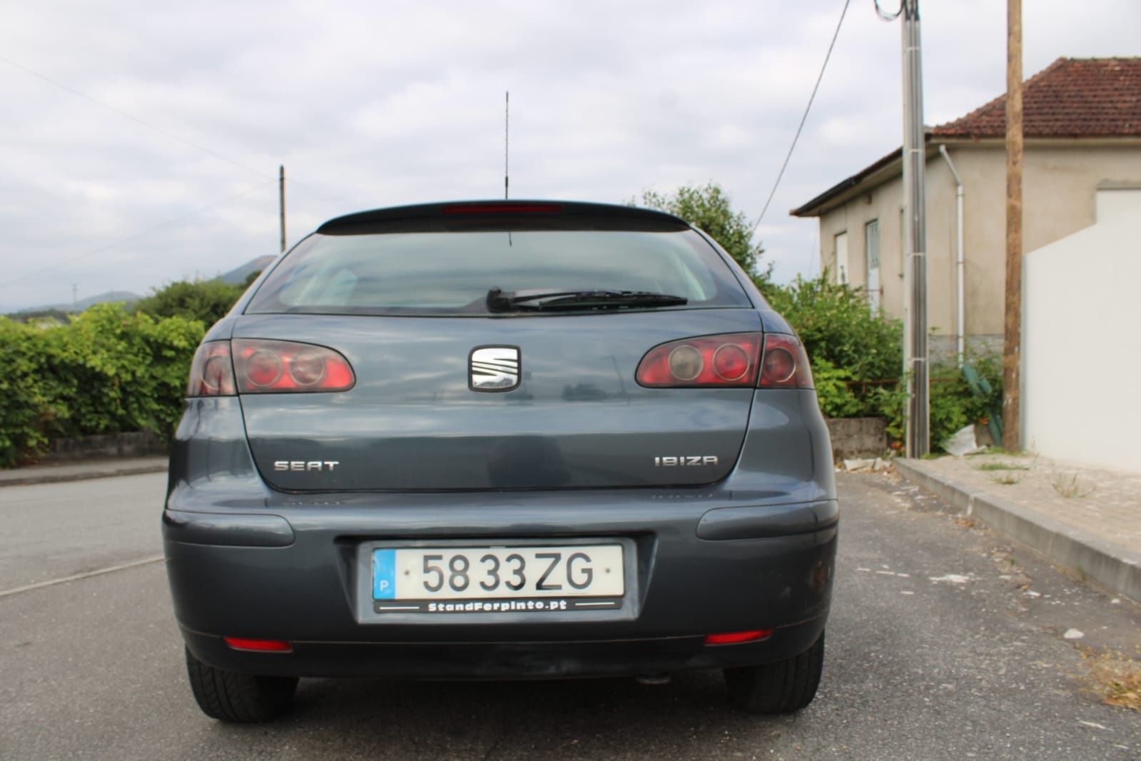 Seat Ibiza 1.2 2004