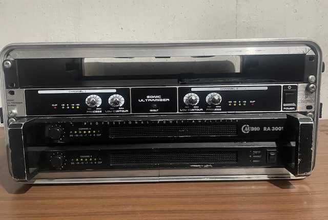 Amplificador C AUDIO RA 3001