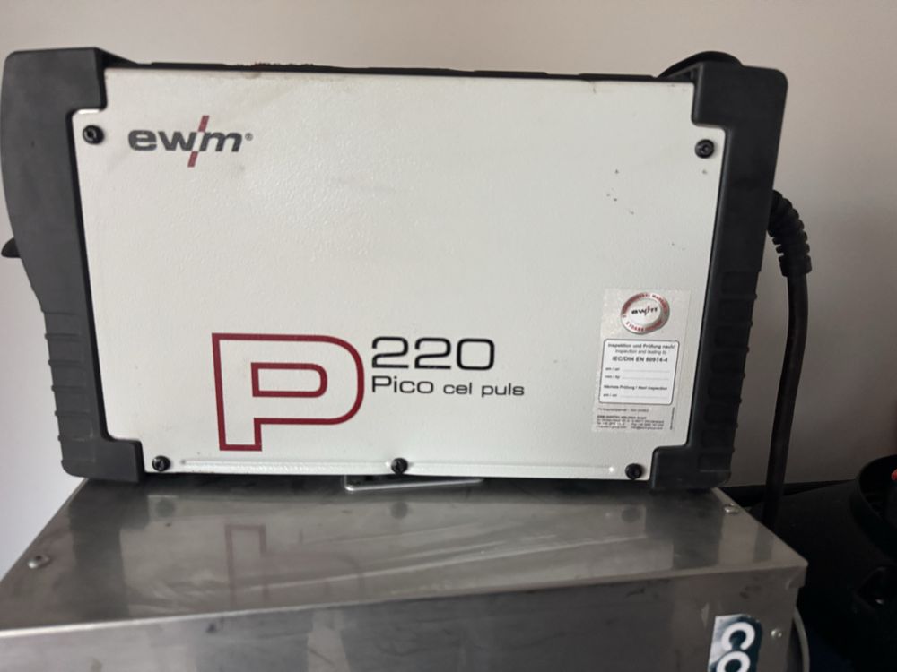 Spawarka EWM Pico 220 cel puls