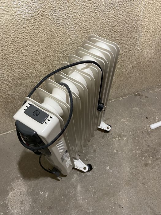 Aquecedor / Esquentdor a Óleo 2000W