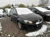 Volkswagen Golf 6 Авторозборка Розборка Запчастини 1.6 TDI Гольф 6