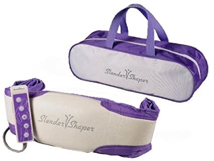 Cinto elétrico de massagem - queima gordura