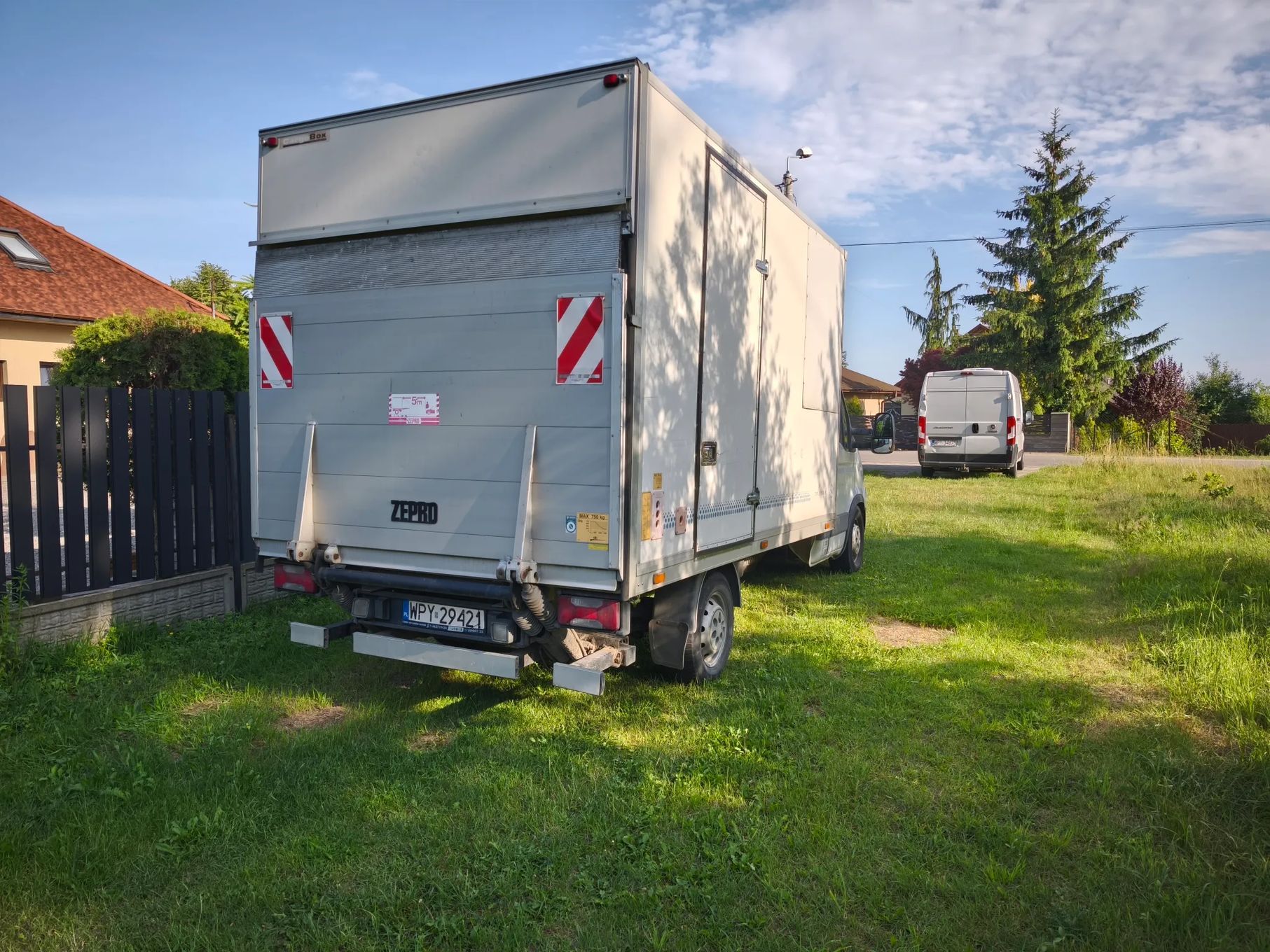 Iveco Daily 3.0  Iveco Daily 3.0 177km