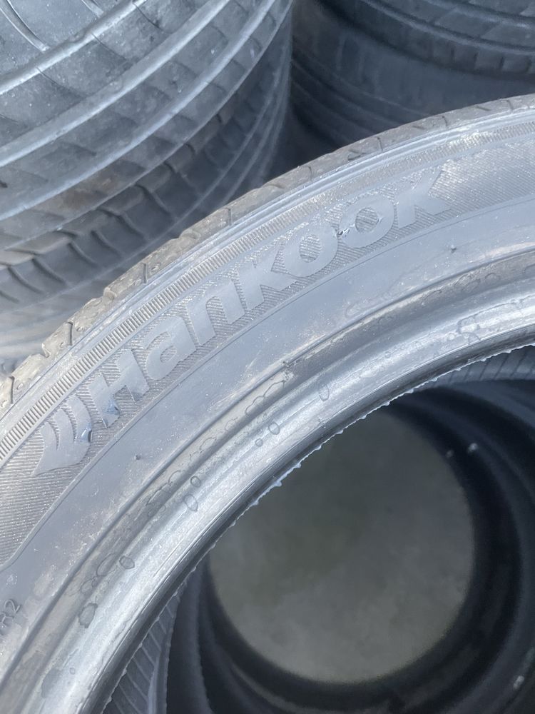 4x 215 45 R18 Hankook , stan dobry